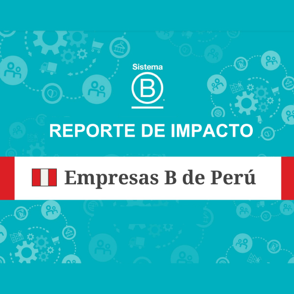 Reporte Sistema B Perú