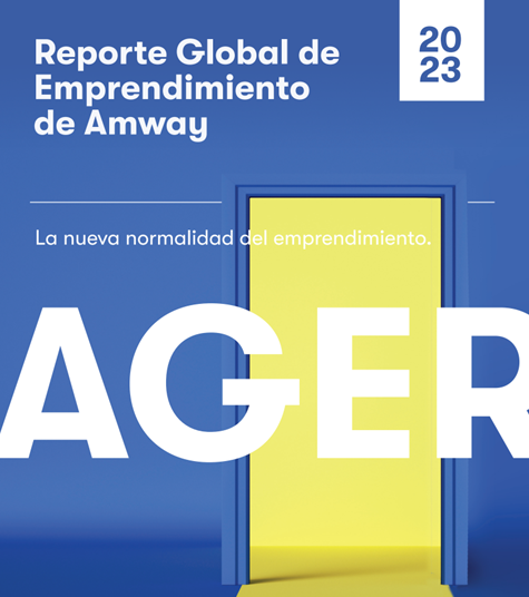 Reporte Global de Emprendimiento de Amway