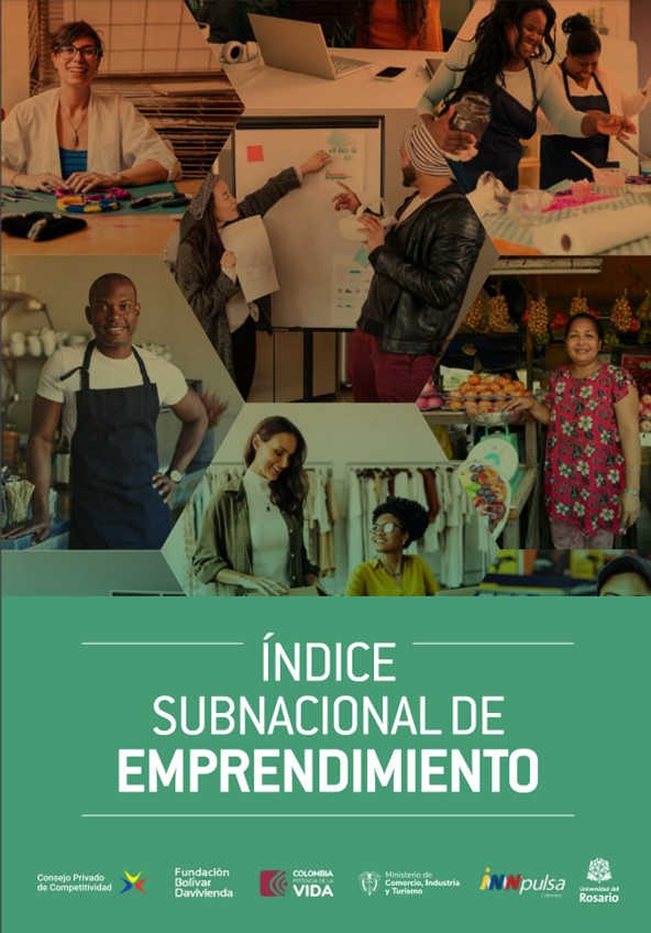 Índice Subnacional de Emprendimiento