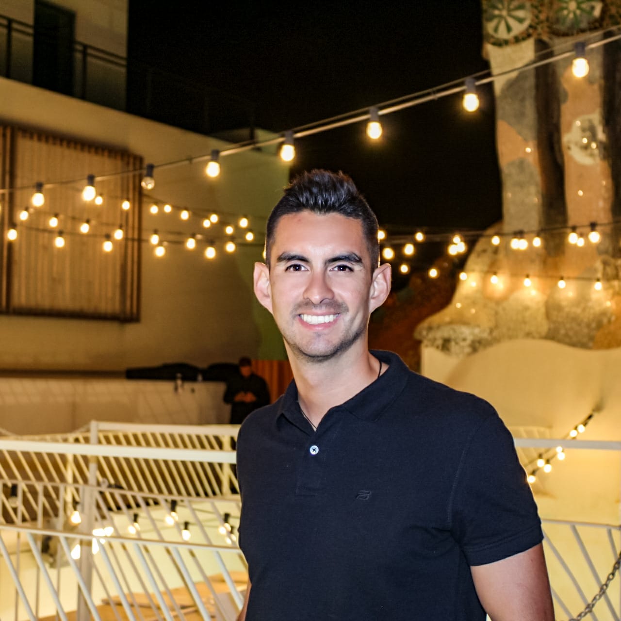 Andrés Romero